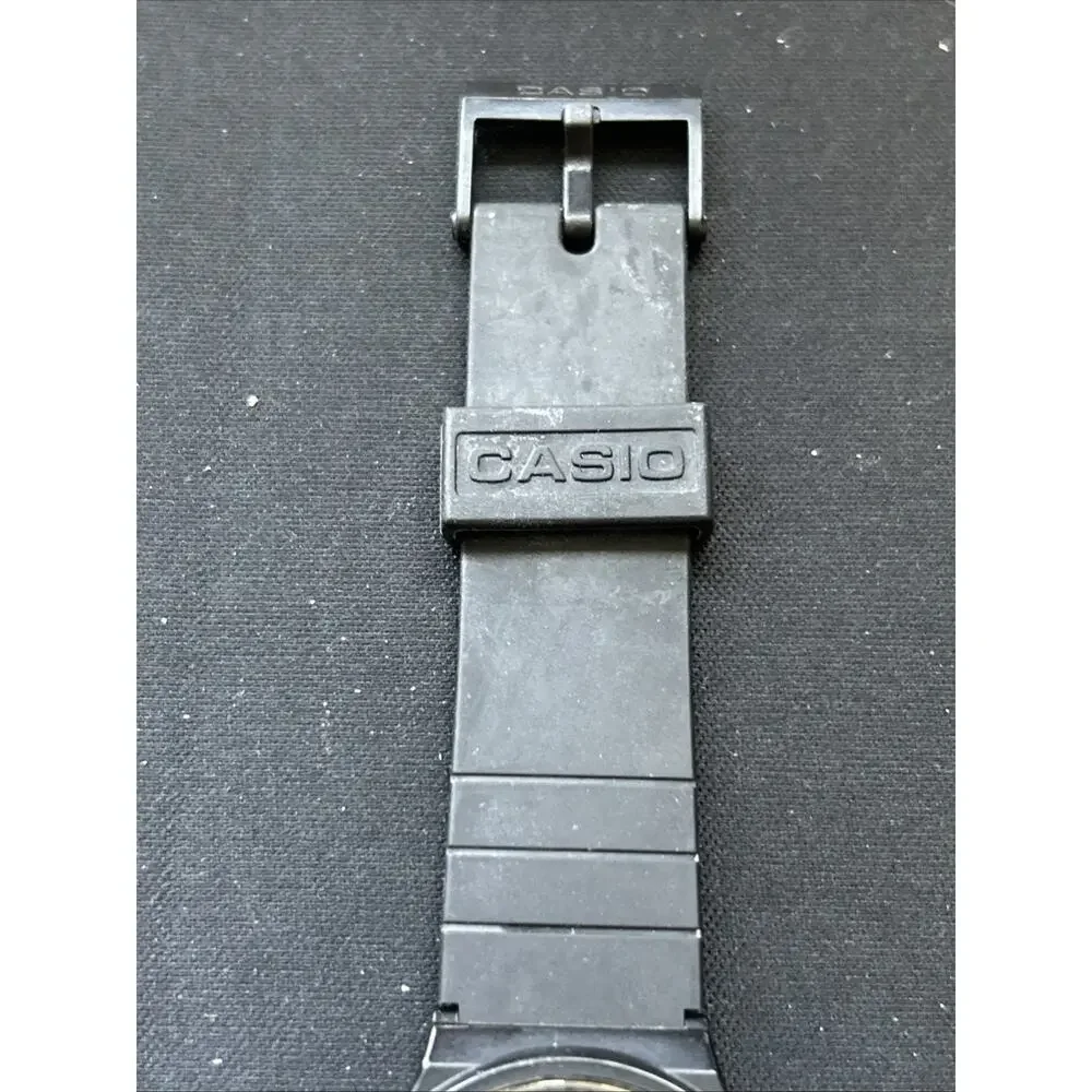 Casio White And Silver Dial Women’s Quartz Watch